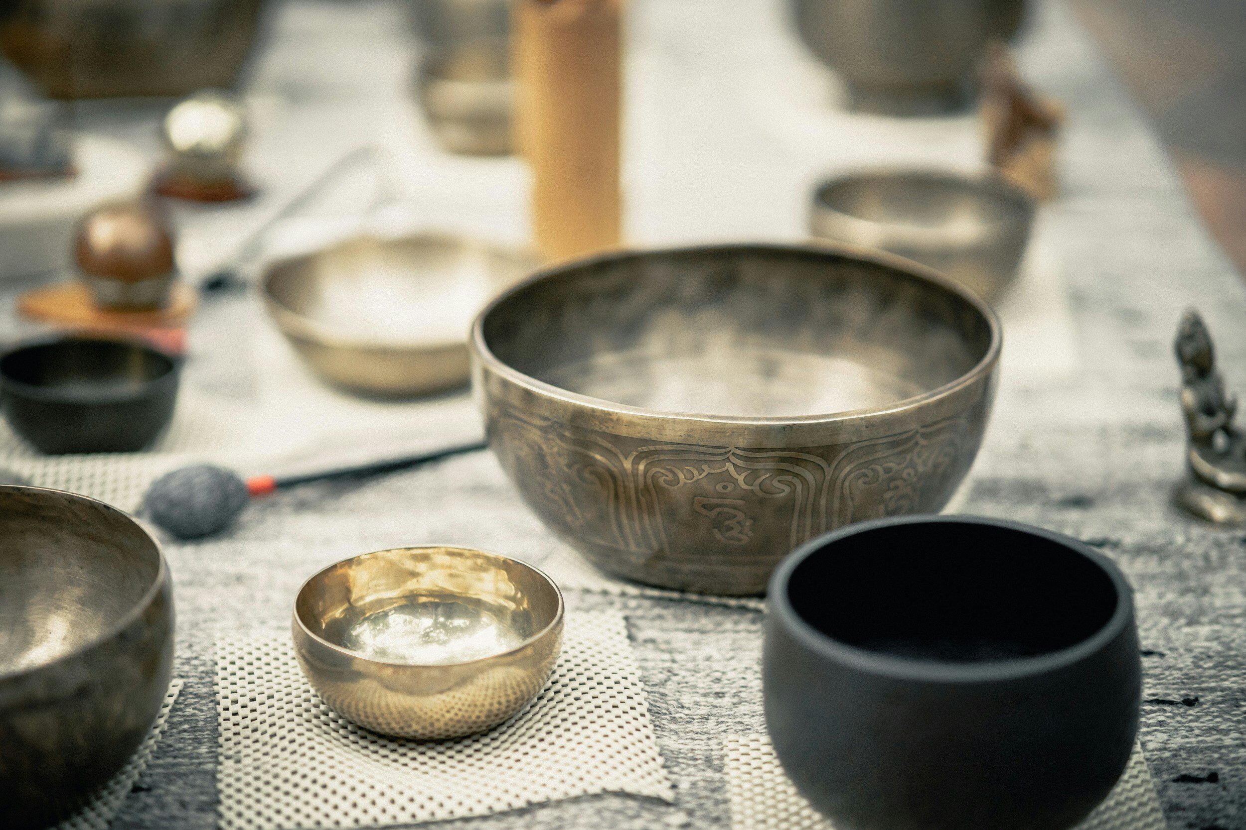 Restorative Yoga, Reiki and Sound Healing