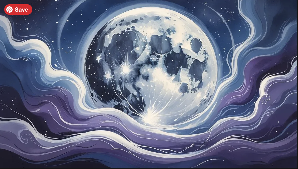 New Moon Reiki Infused Sound Journey