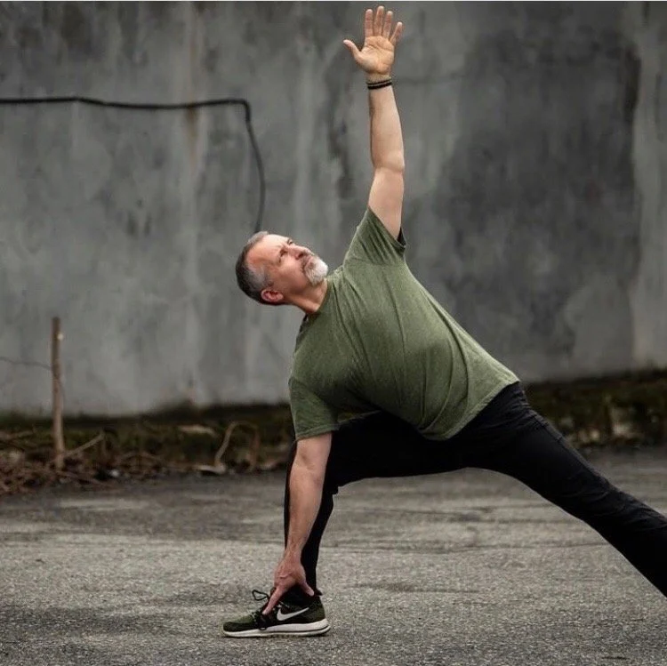 Strength Training for Yoga Practitioners