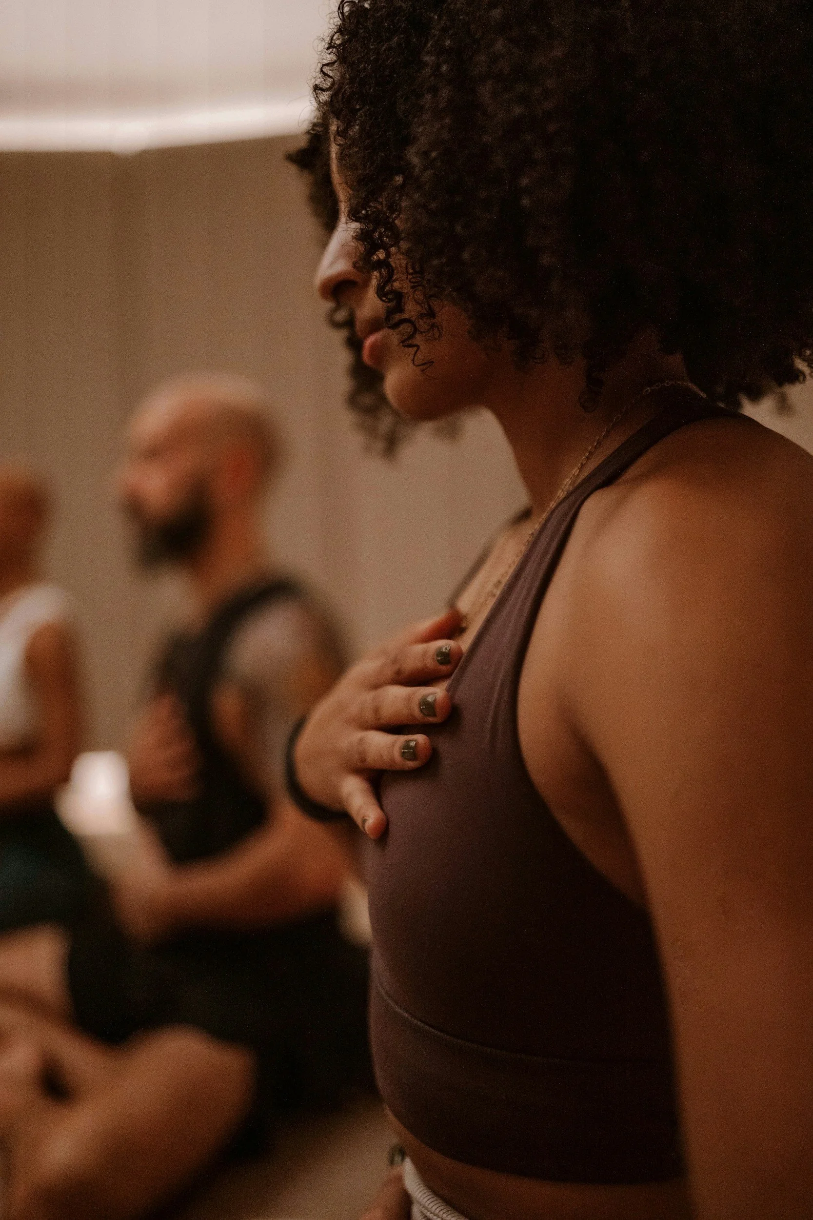 THE SOMATIC BODY: Returning to the body as home
