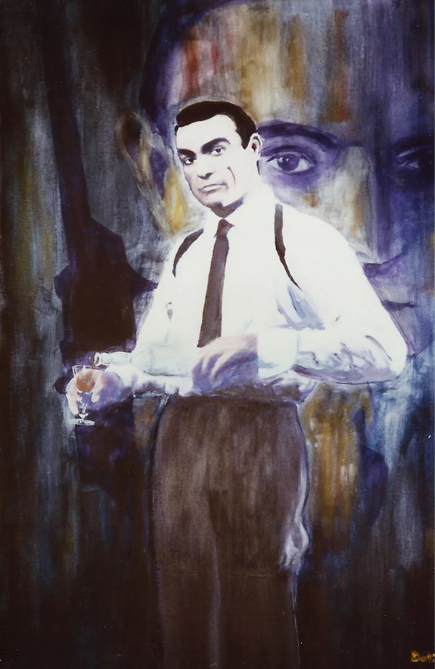 Sir Sean Connery