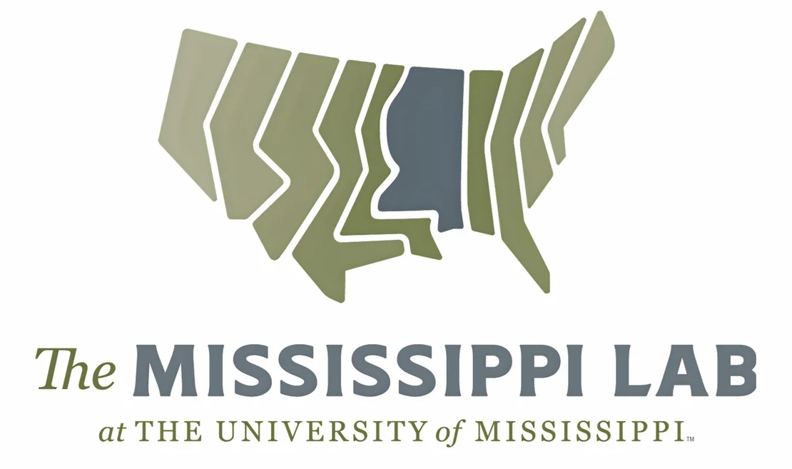 Logo for the Mississippi Lab at the University of Mississippi
