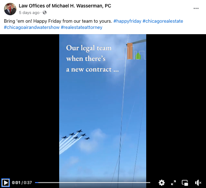 Social media creator