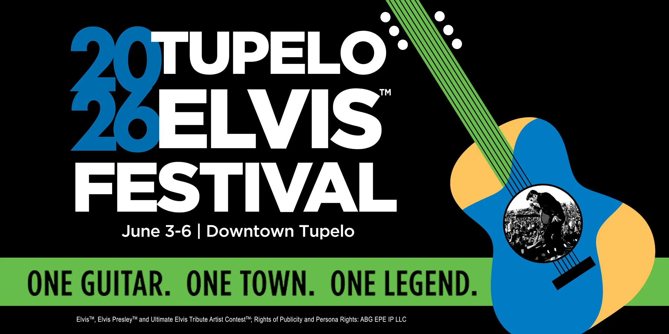 Tupelo Elvis Festival