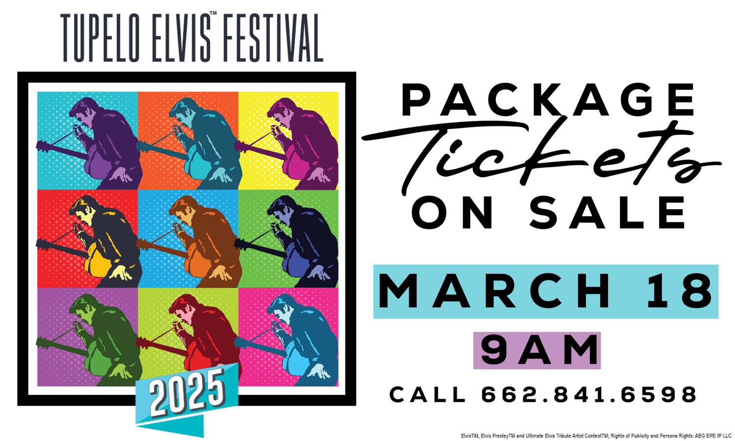 Tupelo Elvis Festival
