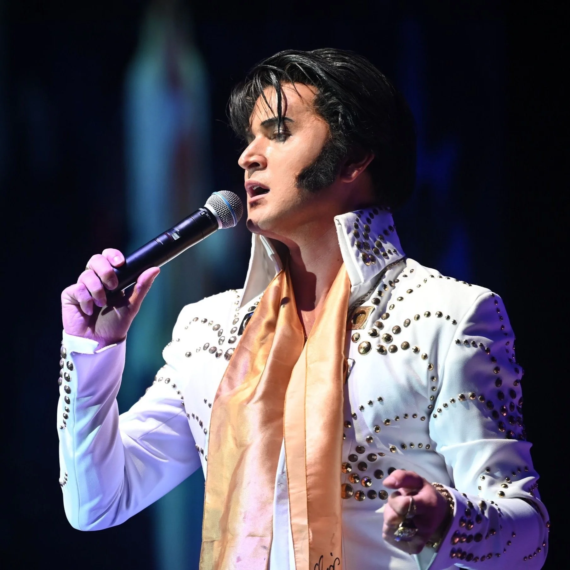 Best Elvis Impersonator Ever