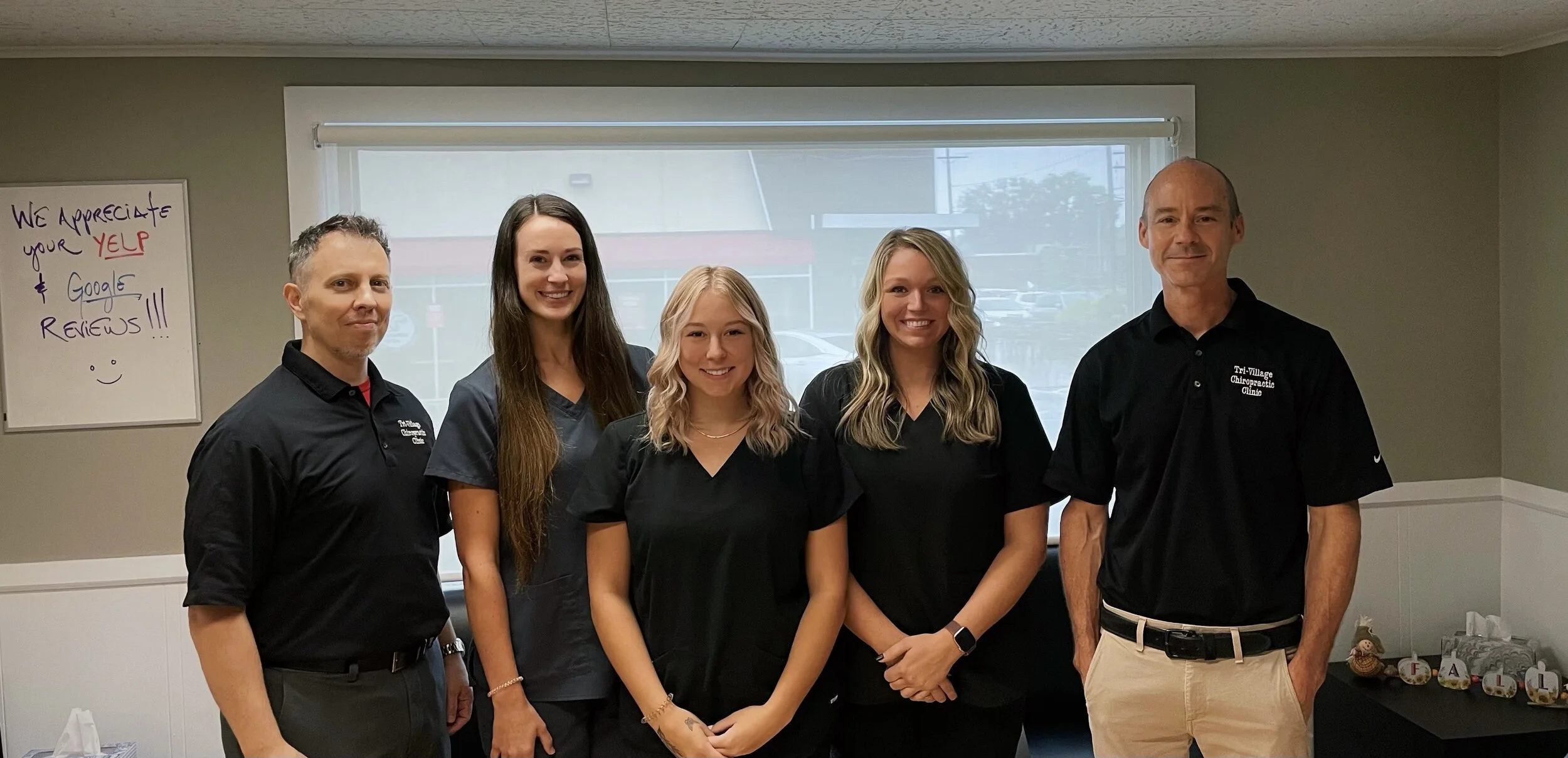 Tri-Village Chiropractic Clinic