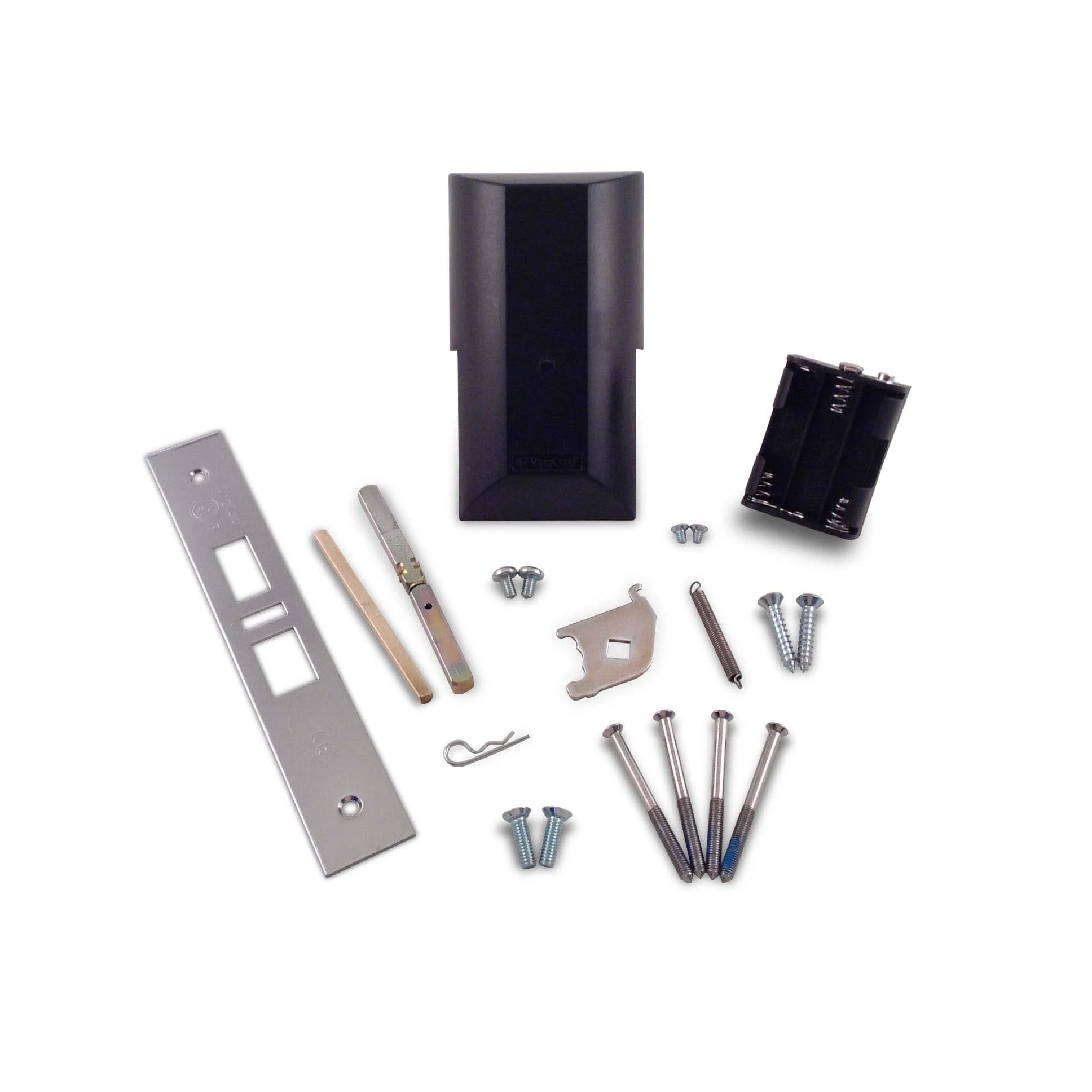 Guestroom Door Hardware Package