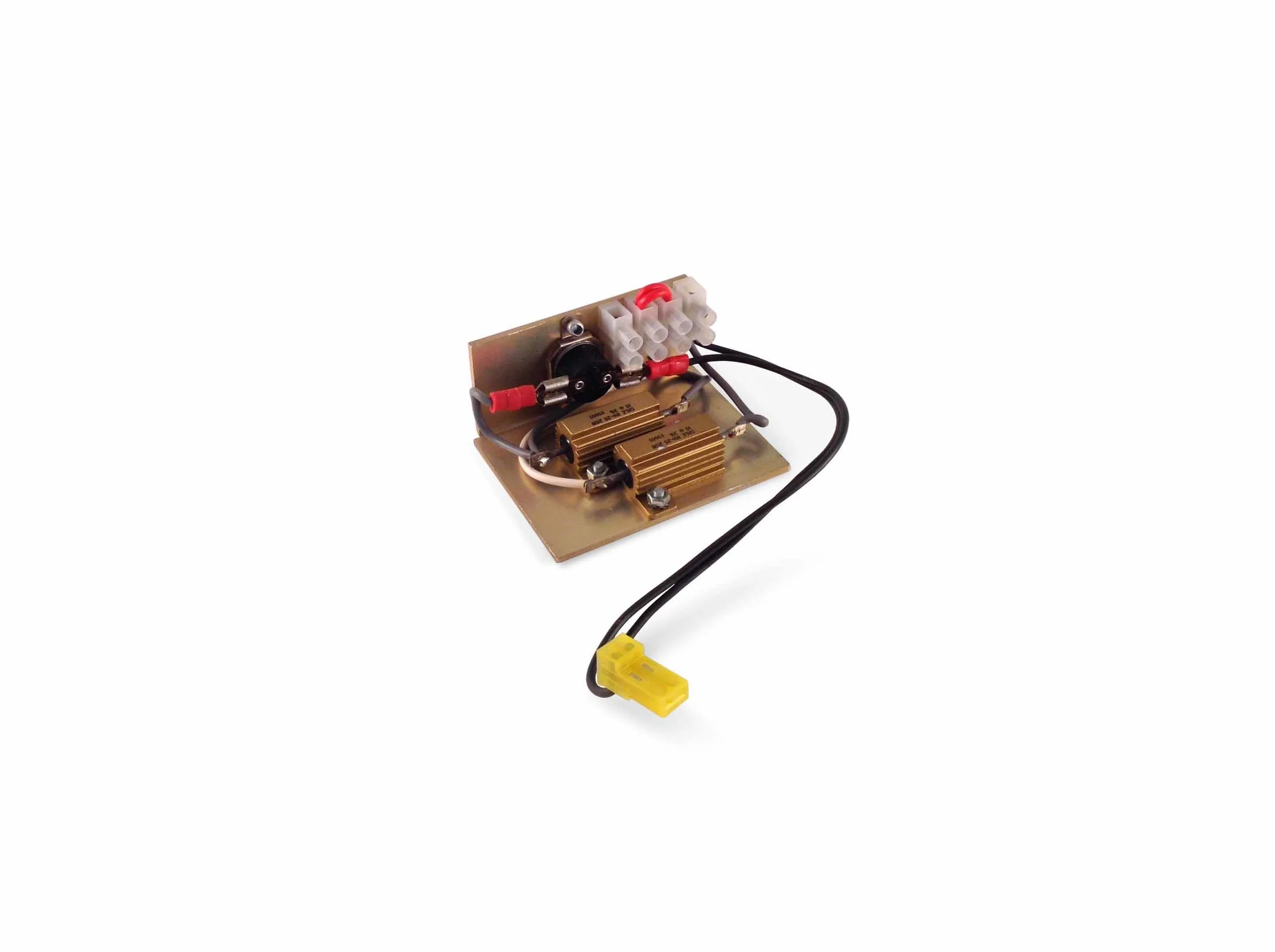 6866 Remote Reader Heater Assembly