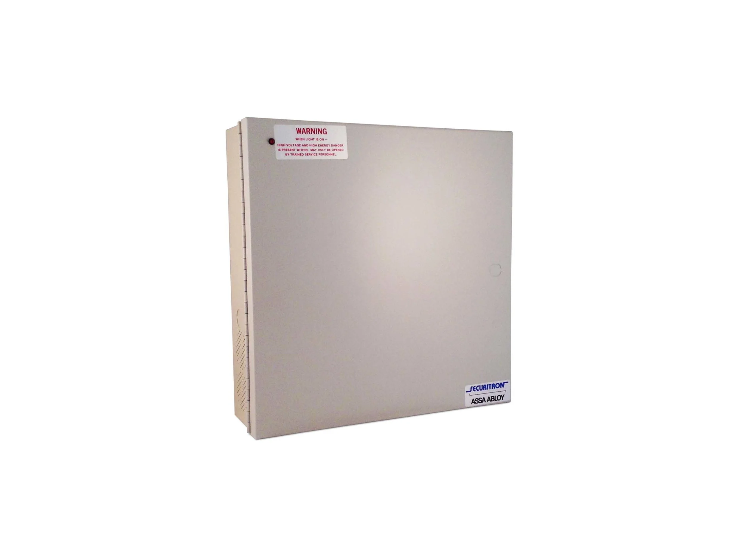 24V DC Fused Power Supply [Multiple Manufacturers]