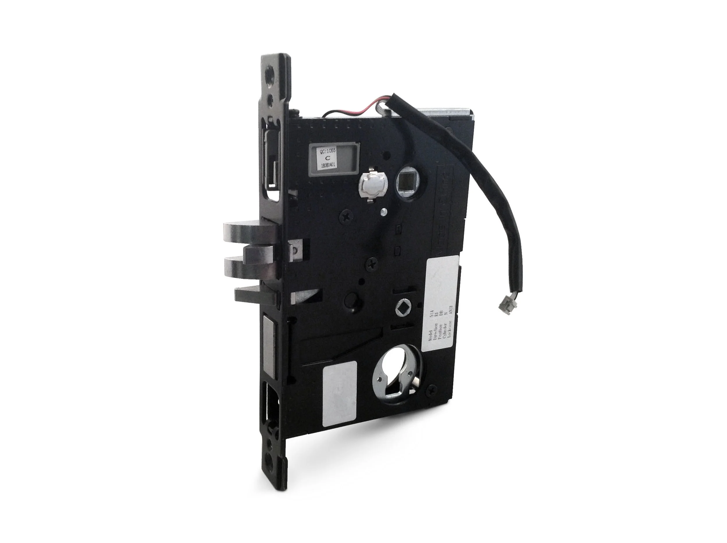 EA-A Electronic Lockcase