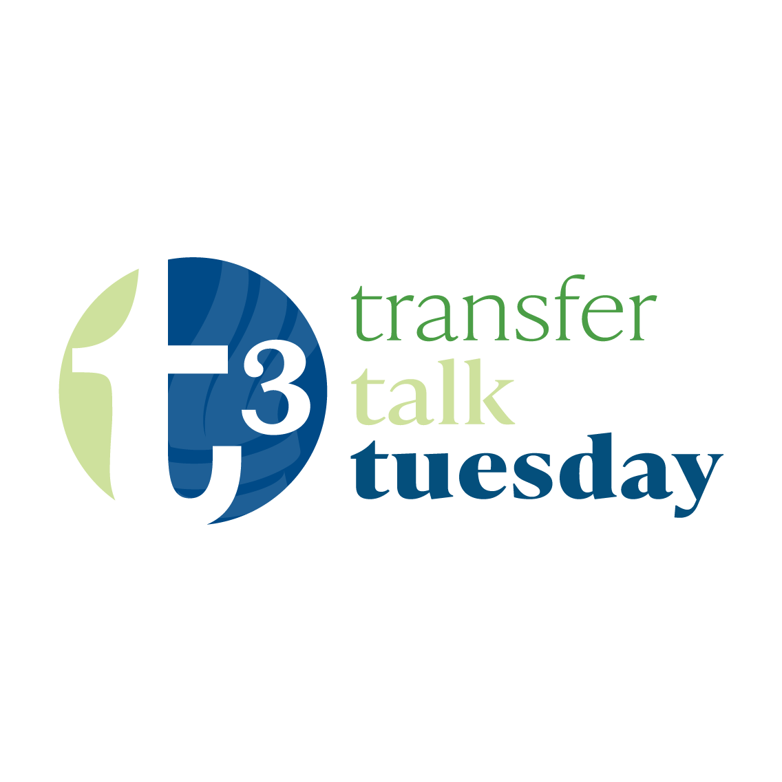 Transfer Talk Tuesday Logo