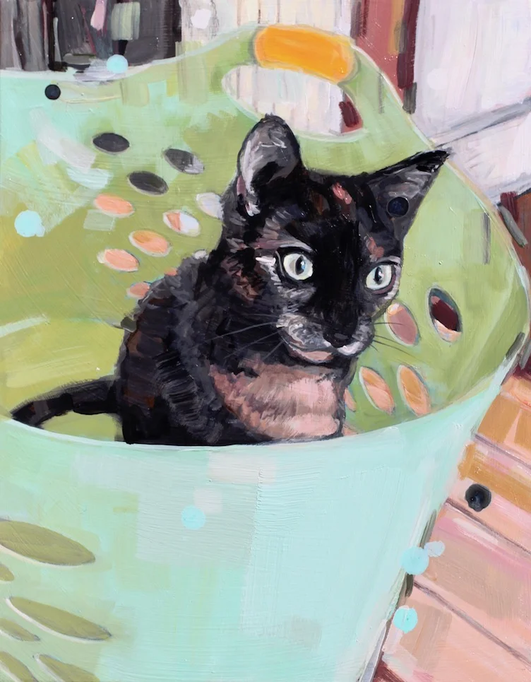 Keys Is A Basket Case