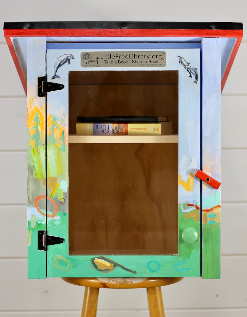 Little Free Library 1