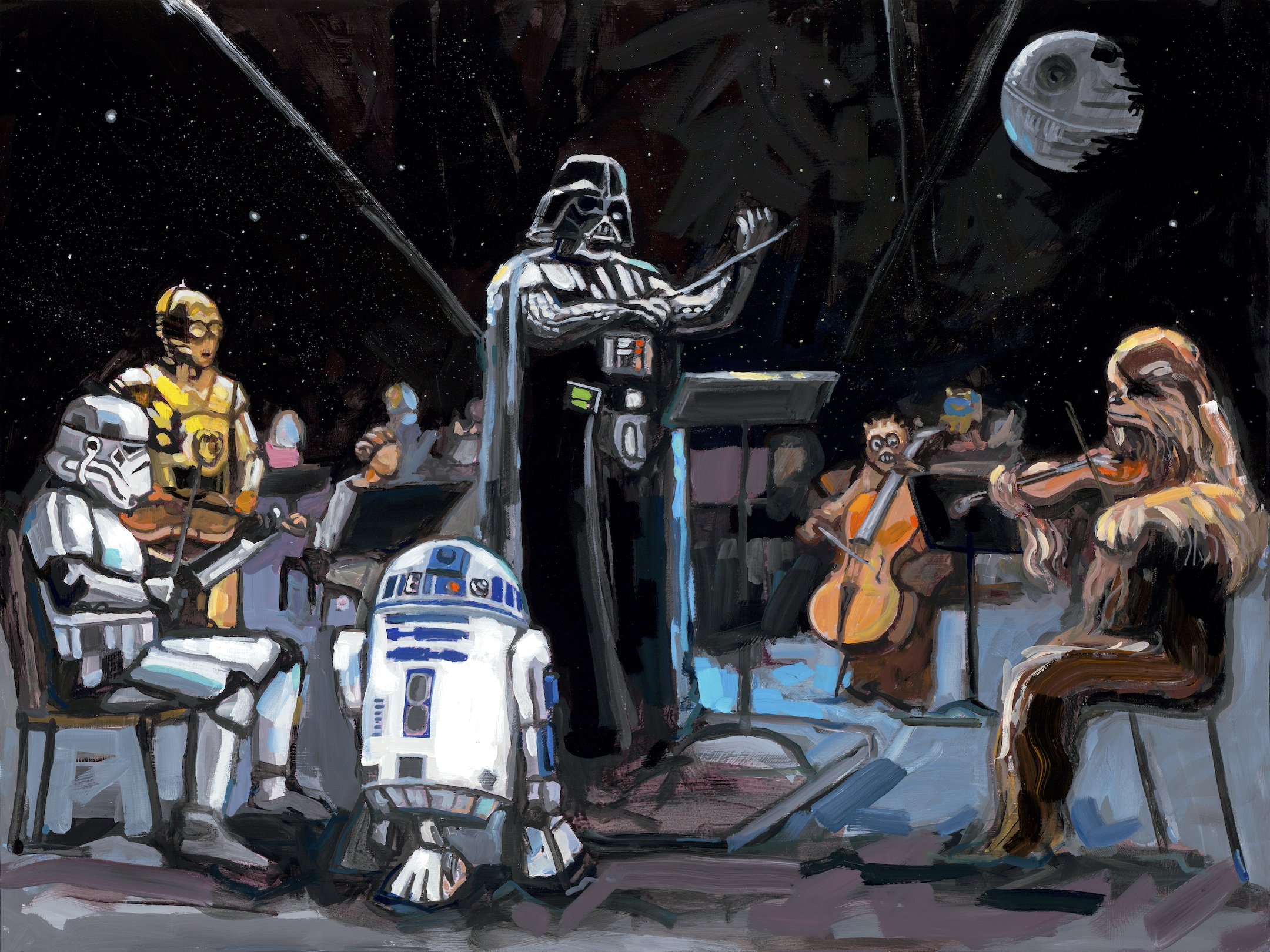 Star Symphony