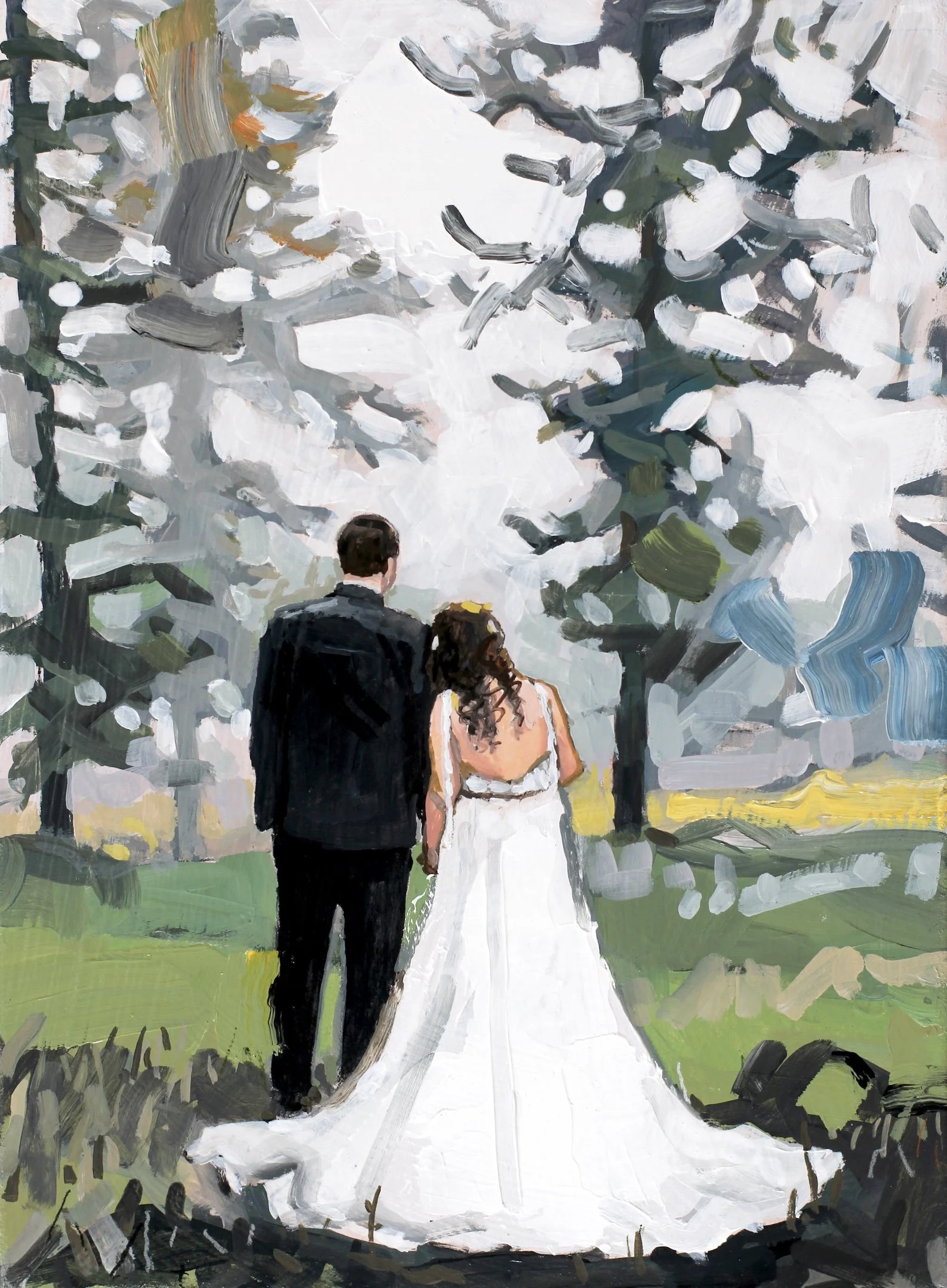 As We Rowed Up To Fennario