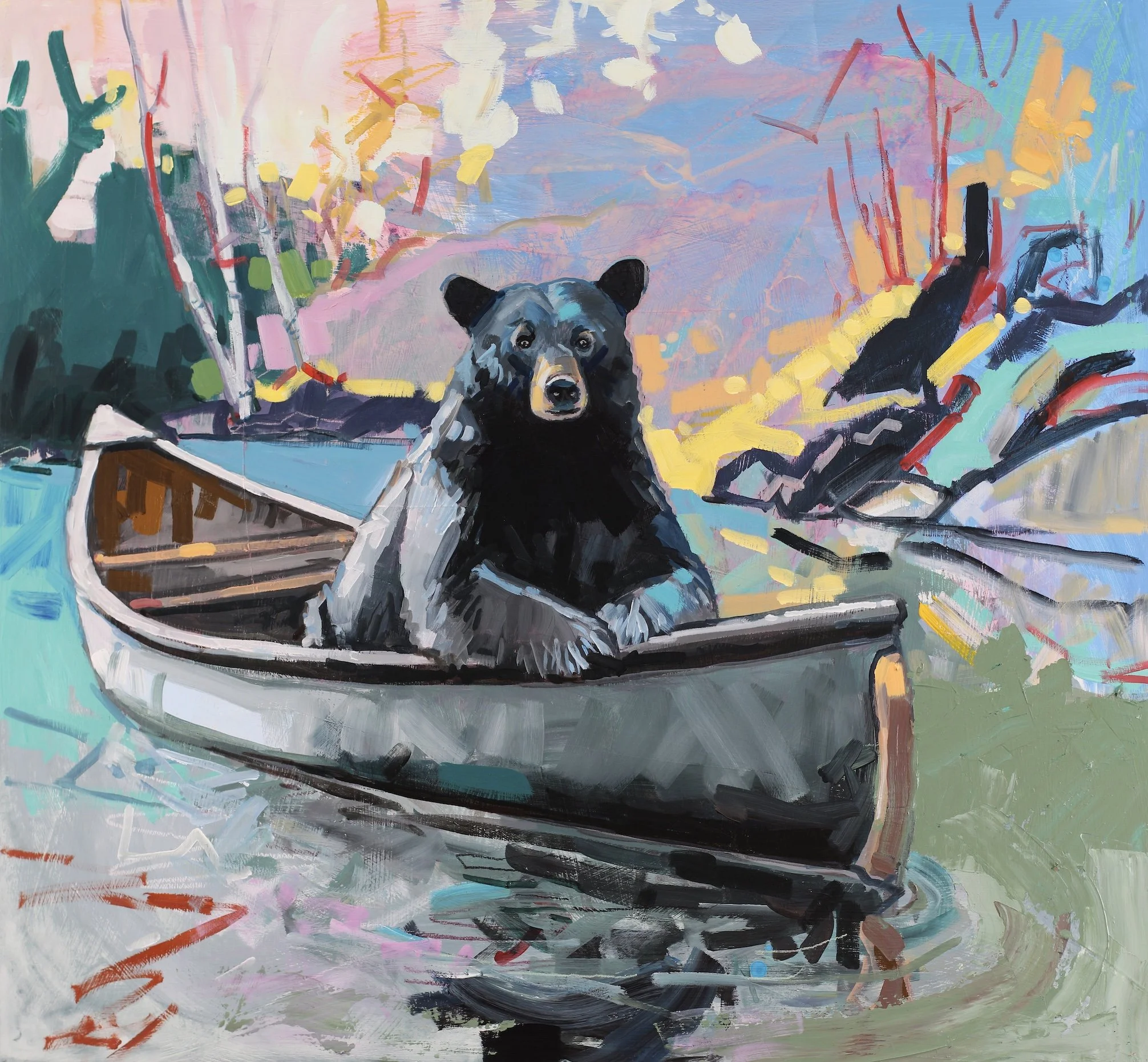 Where The Two Worlds Touch