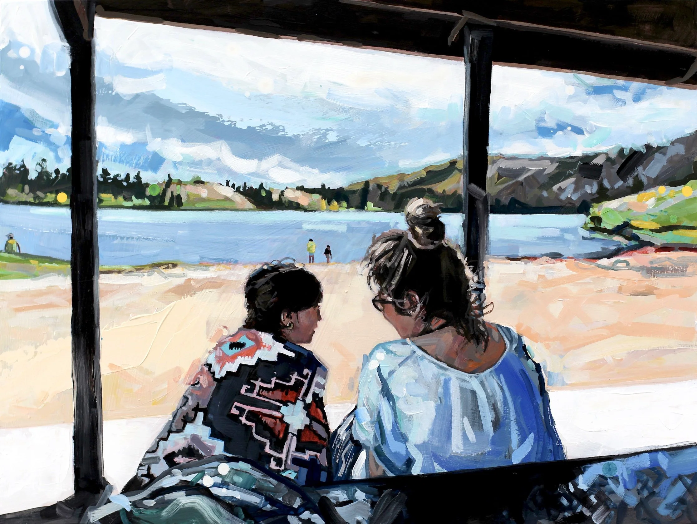 Grandma Fancy And The Future