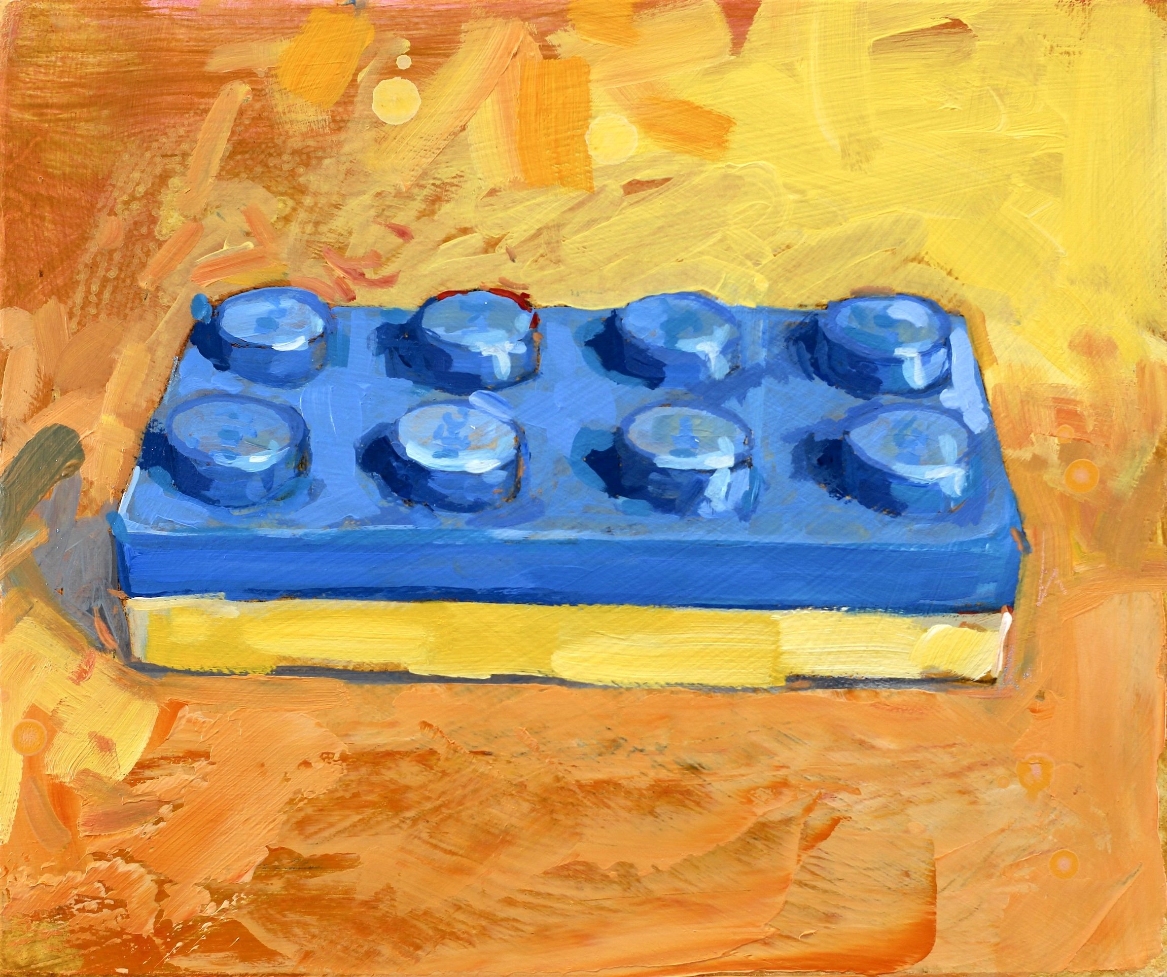 Harding Than Splitting An Atom