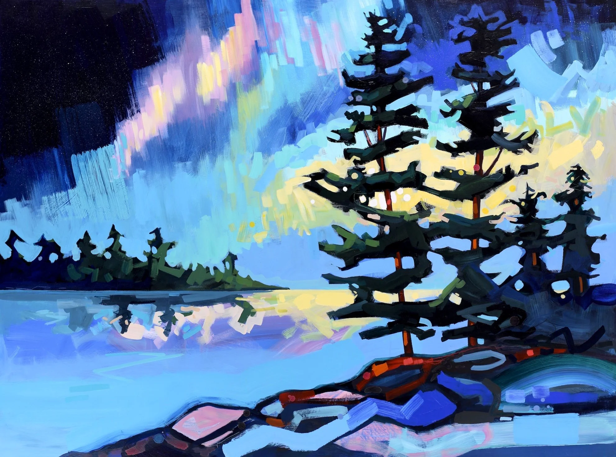 I Could Hold You With All That I'm Made Of