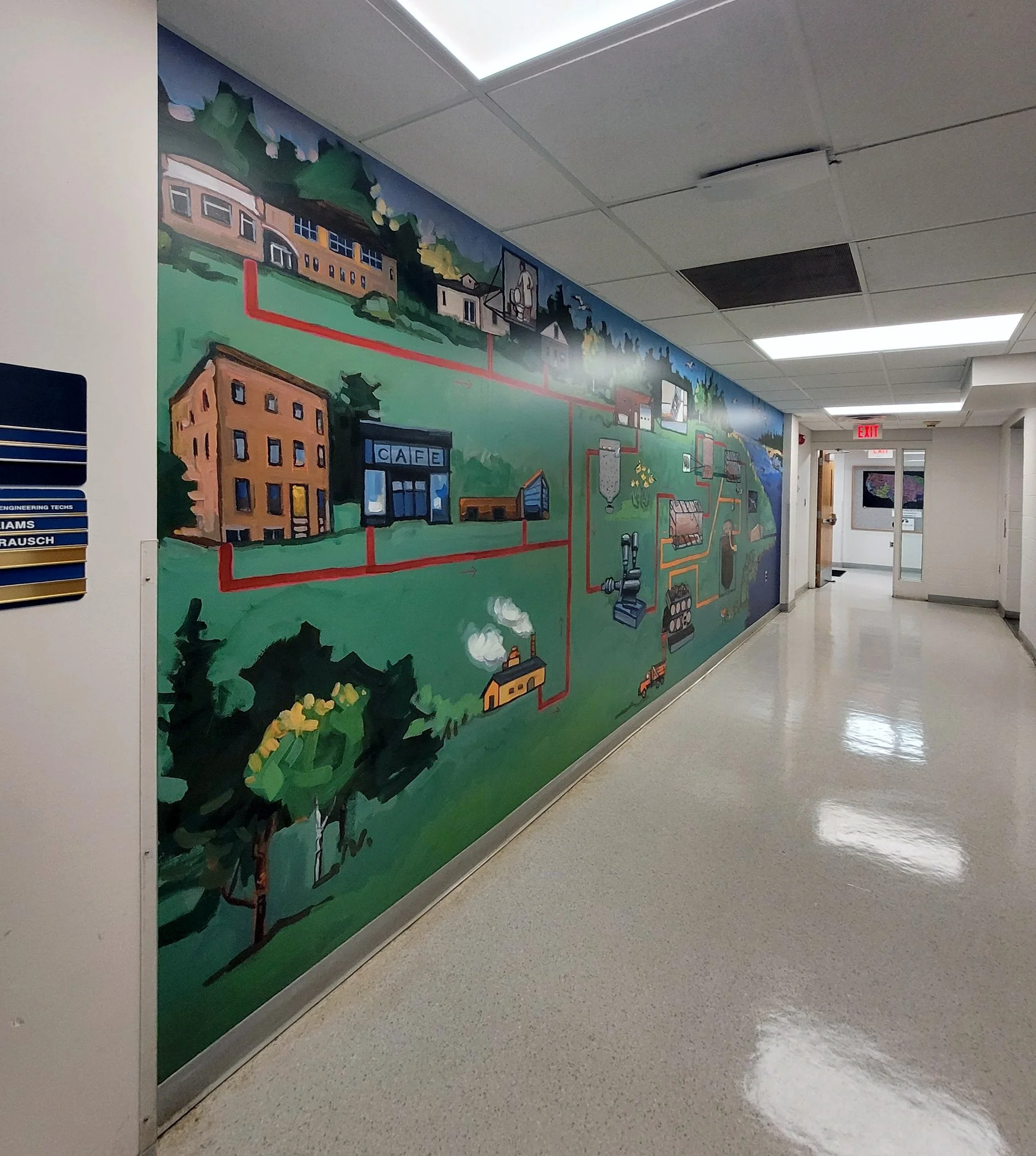 Superior Wastewater Treatment Center