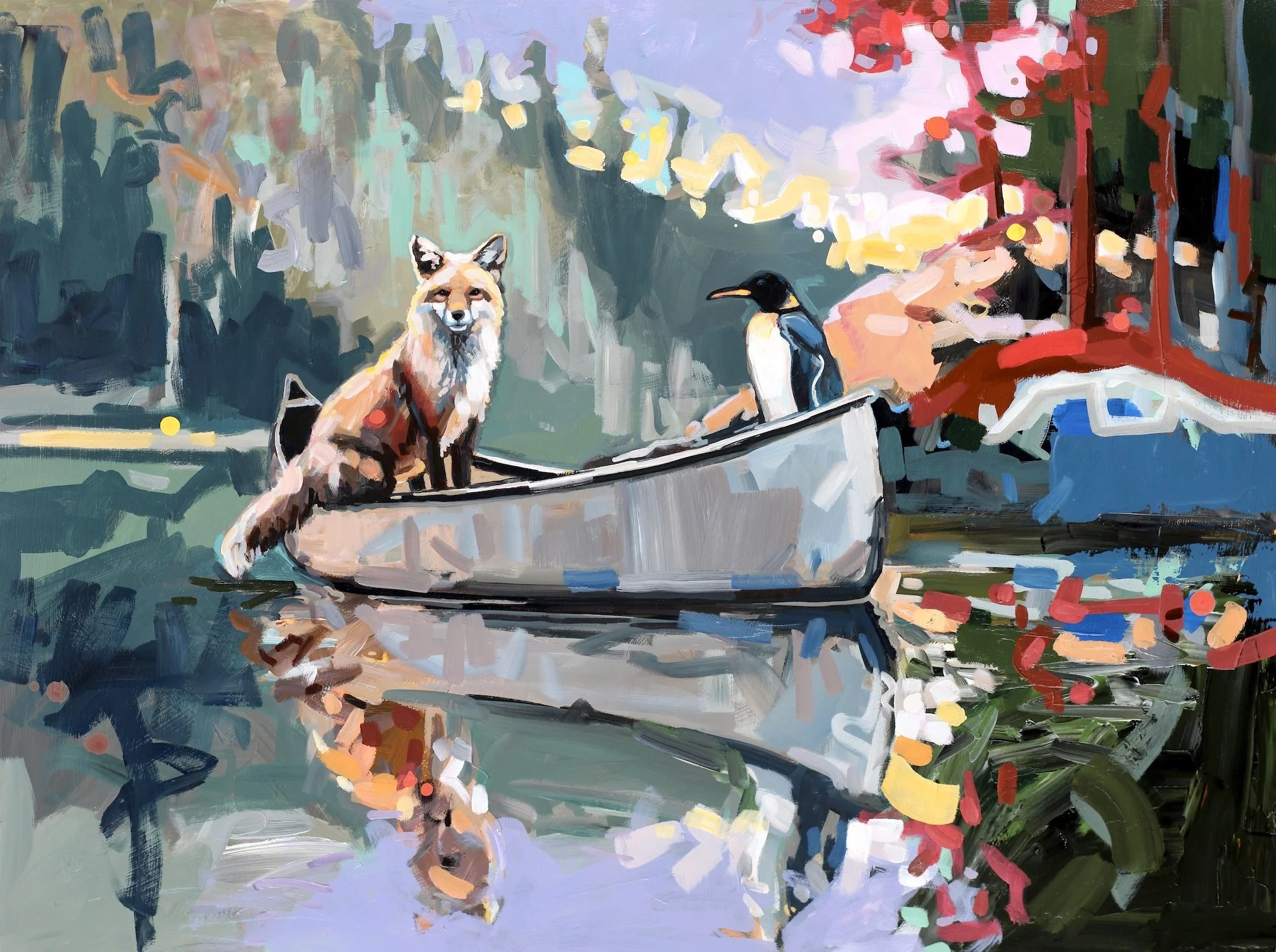 I Always Suspected It Would End Like This