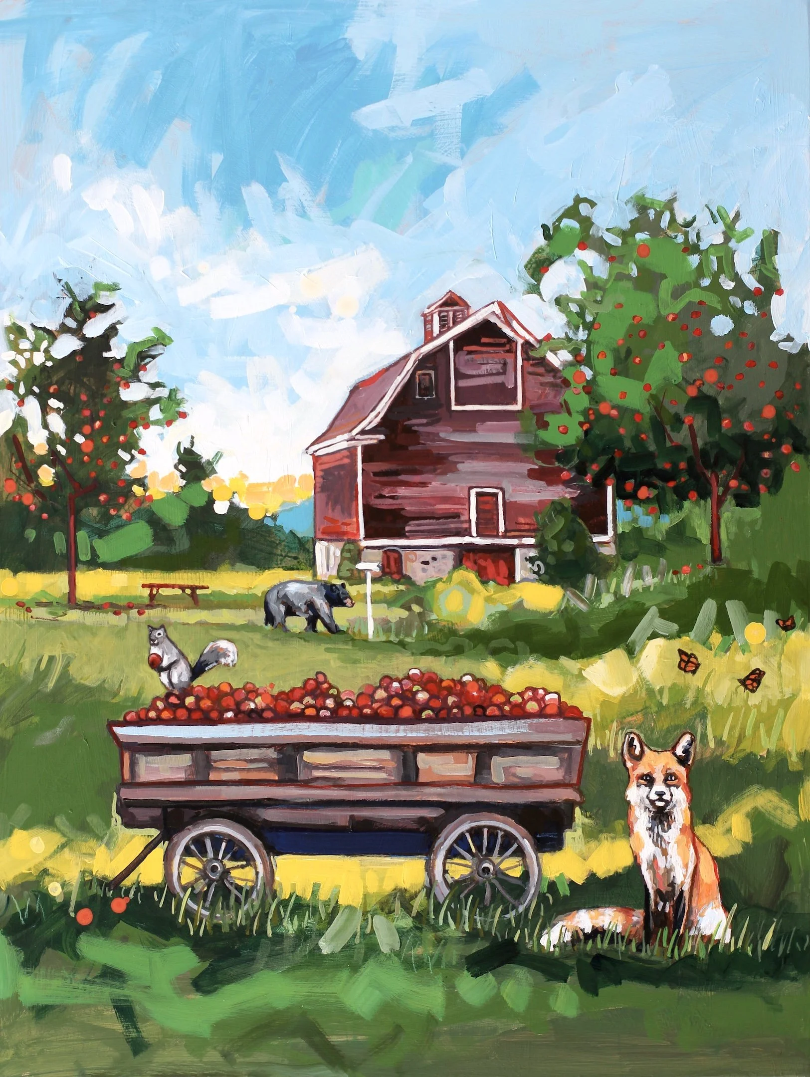 Bayfield Applefest