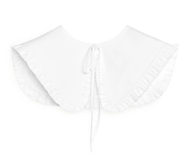 AW20 Trend Spotlight Statement Collars — NHJ Style Consultancy