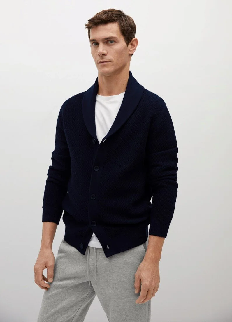 AW20 Mens Trend Spotlight: The Cardigan — NHJ Style Consultancy