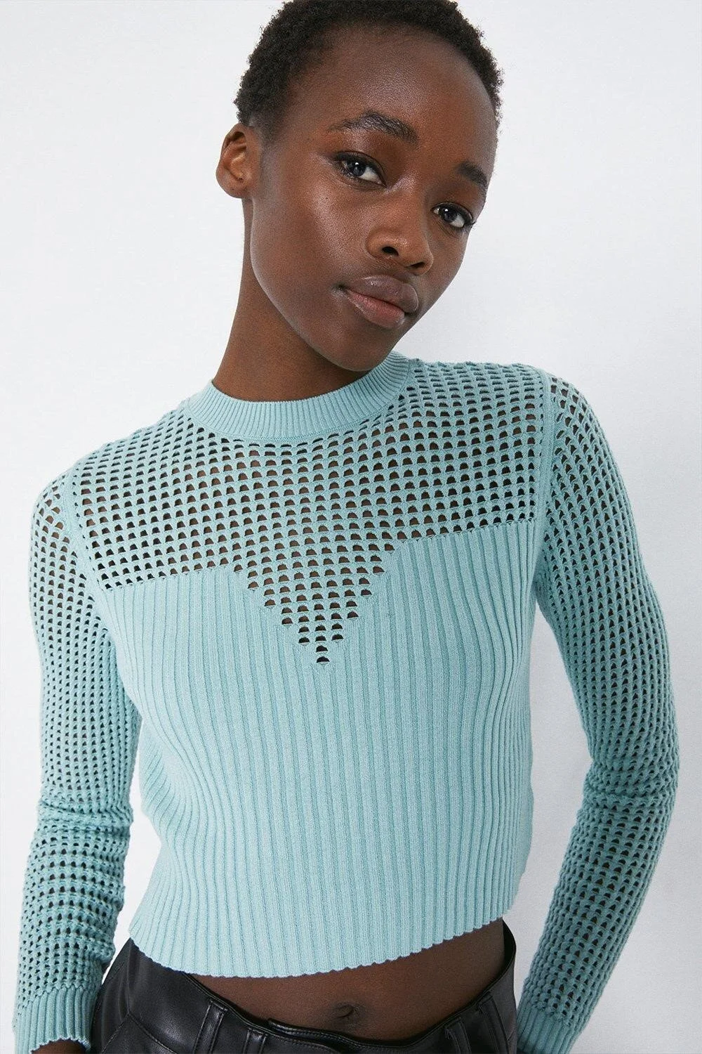 SS21 Trend Spotlight: Mesh — NHJ Style 