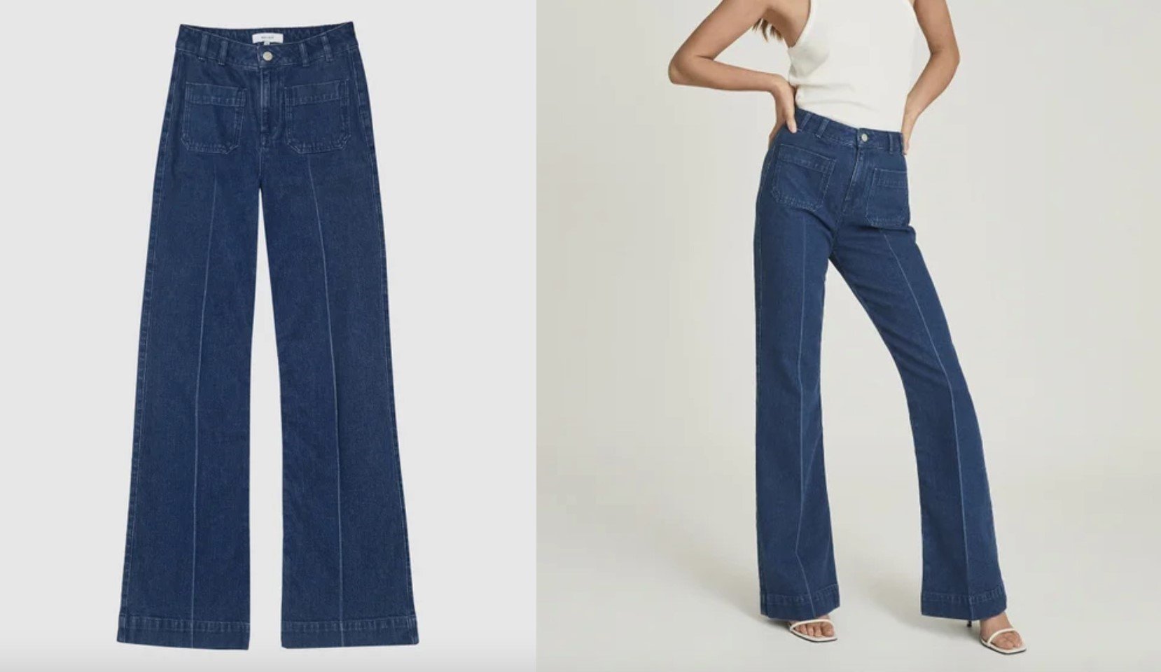 AW21 Trend Spotlight: 3 Jeans Shapes To Wear Now — NHJ Style Consultancy