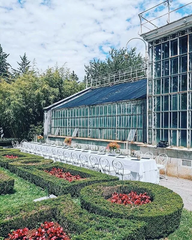 private events. from hunting places with character to visual &amp; concept realization. collaboration @volver.agency X @garden_by_villa_mirasasso  @ Botanični vrt Sežana ob vili Mirasasso; KSP d.d. Sežana