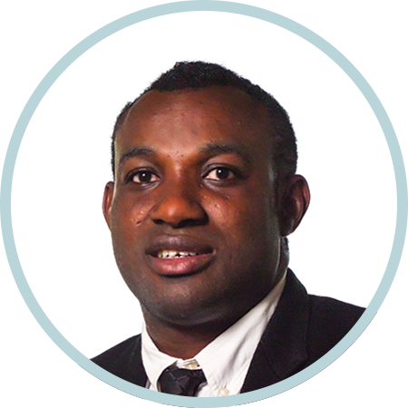 Kingsley Ohaeri St. Albert the Great, Austin Pre-Theology II