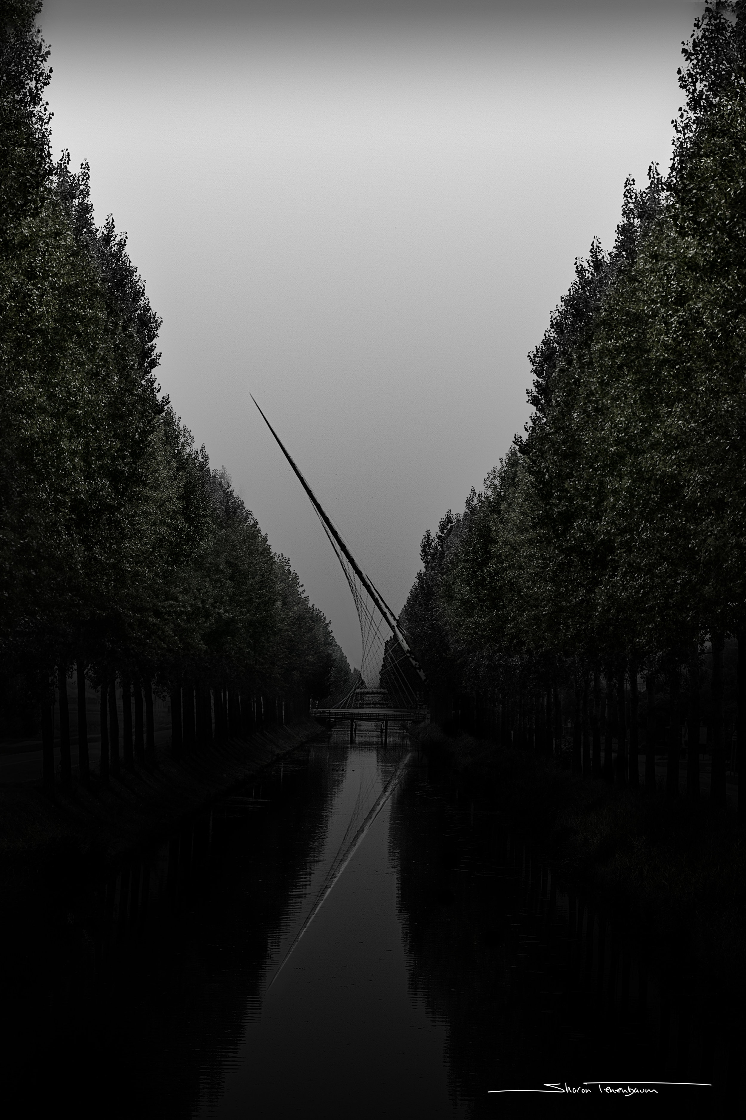Hoofddorp 03 Lute Bridge
