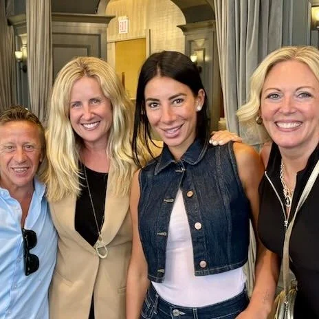 The best part of my job is sending clients to awe-inspiring destinations around the world.

BUT, the next best thing about my job is getting to work with world-class travel partners who go from colleagues to friends! 

If you've booked your trip to I