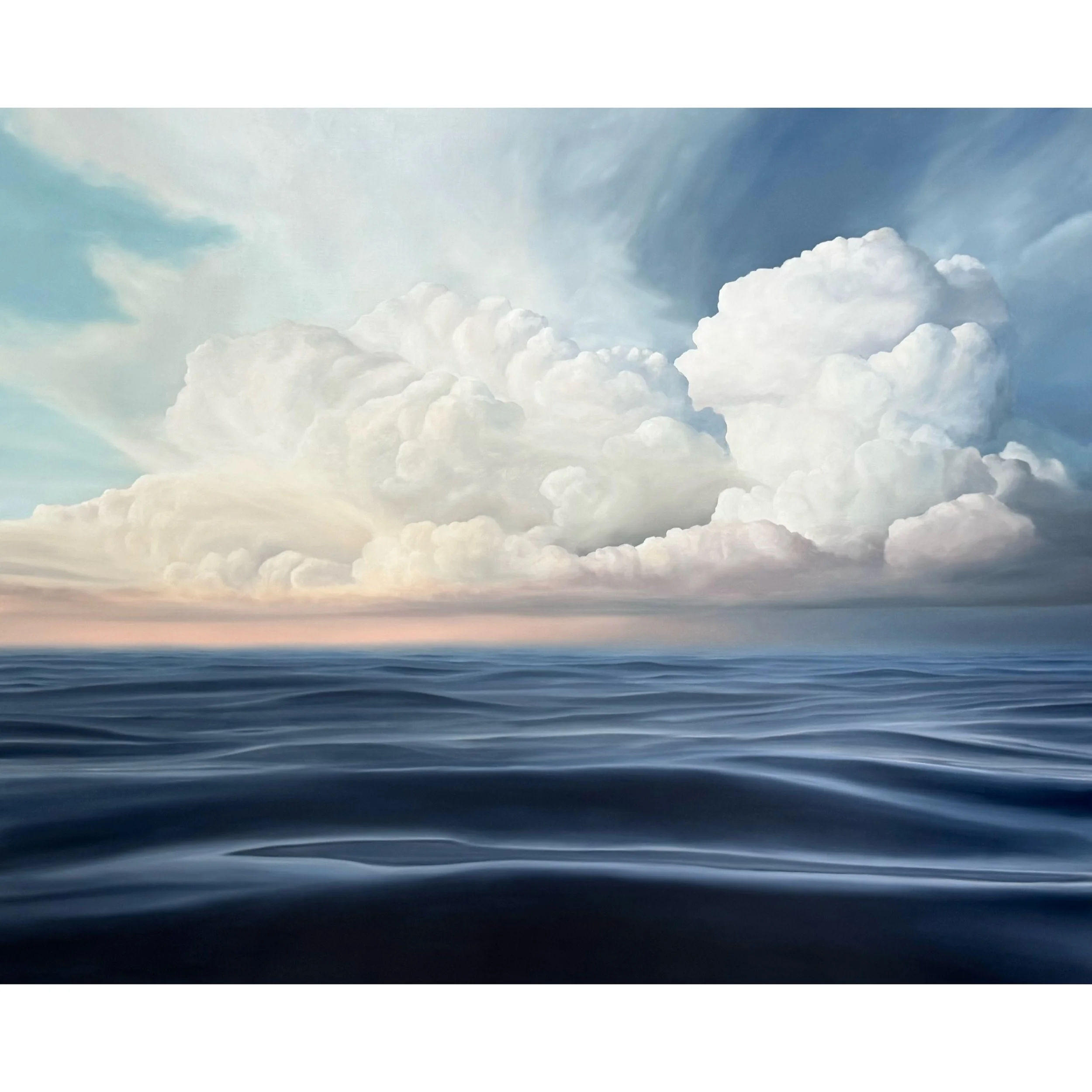 Atlantic Clouds
