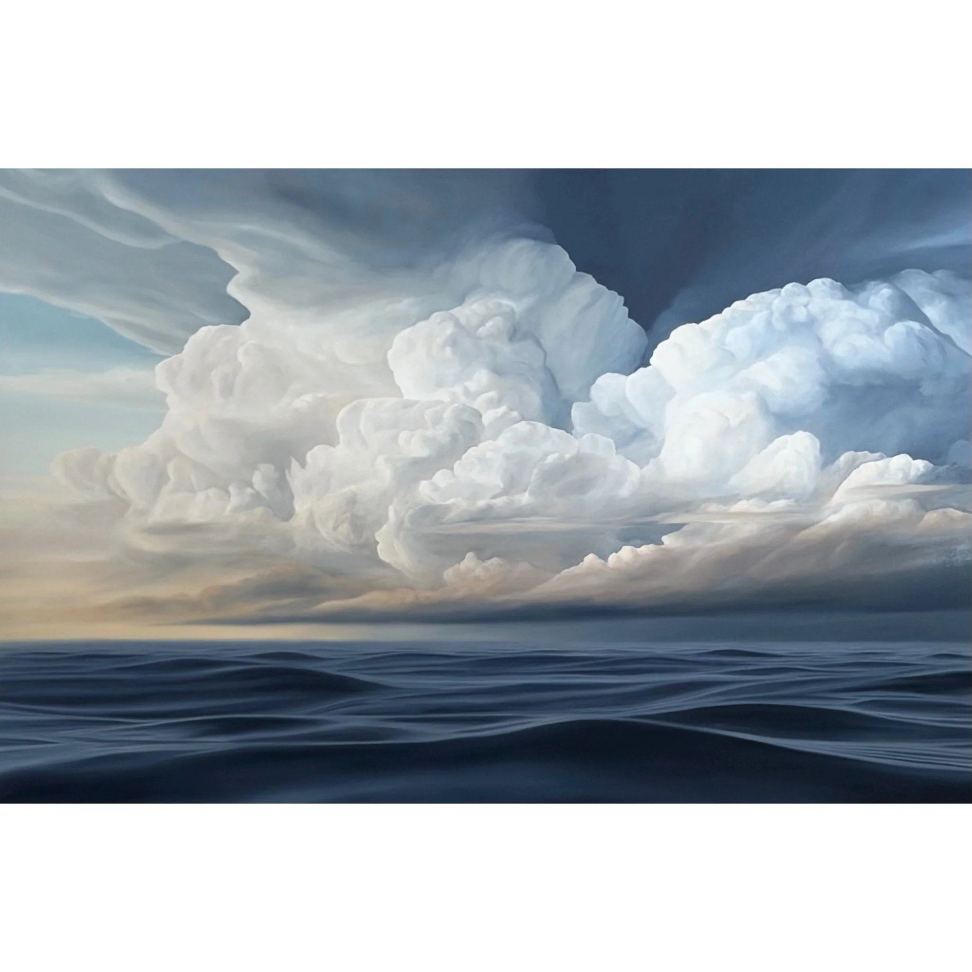 Clearing of the Storm