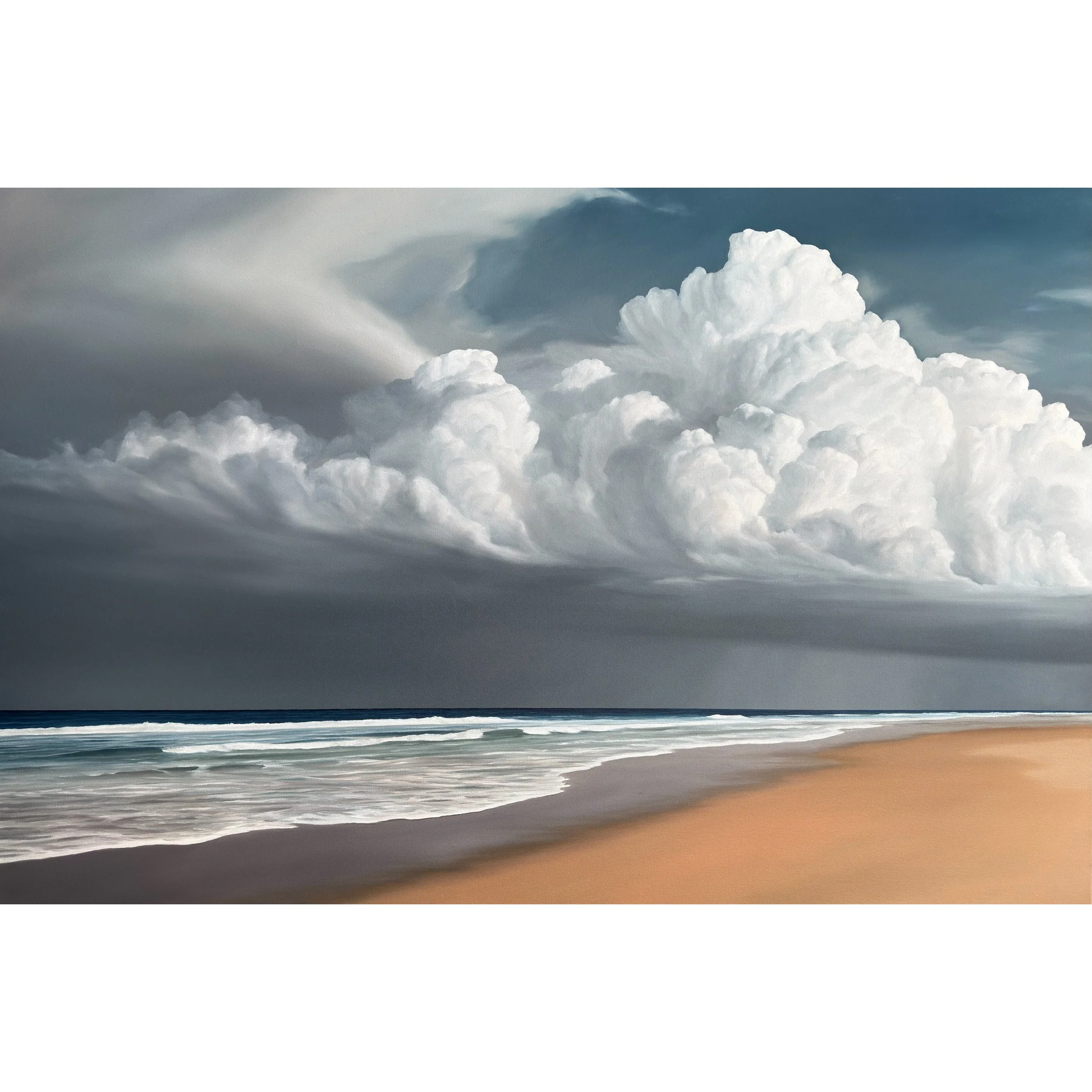 Rain Over Race Point