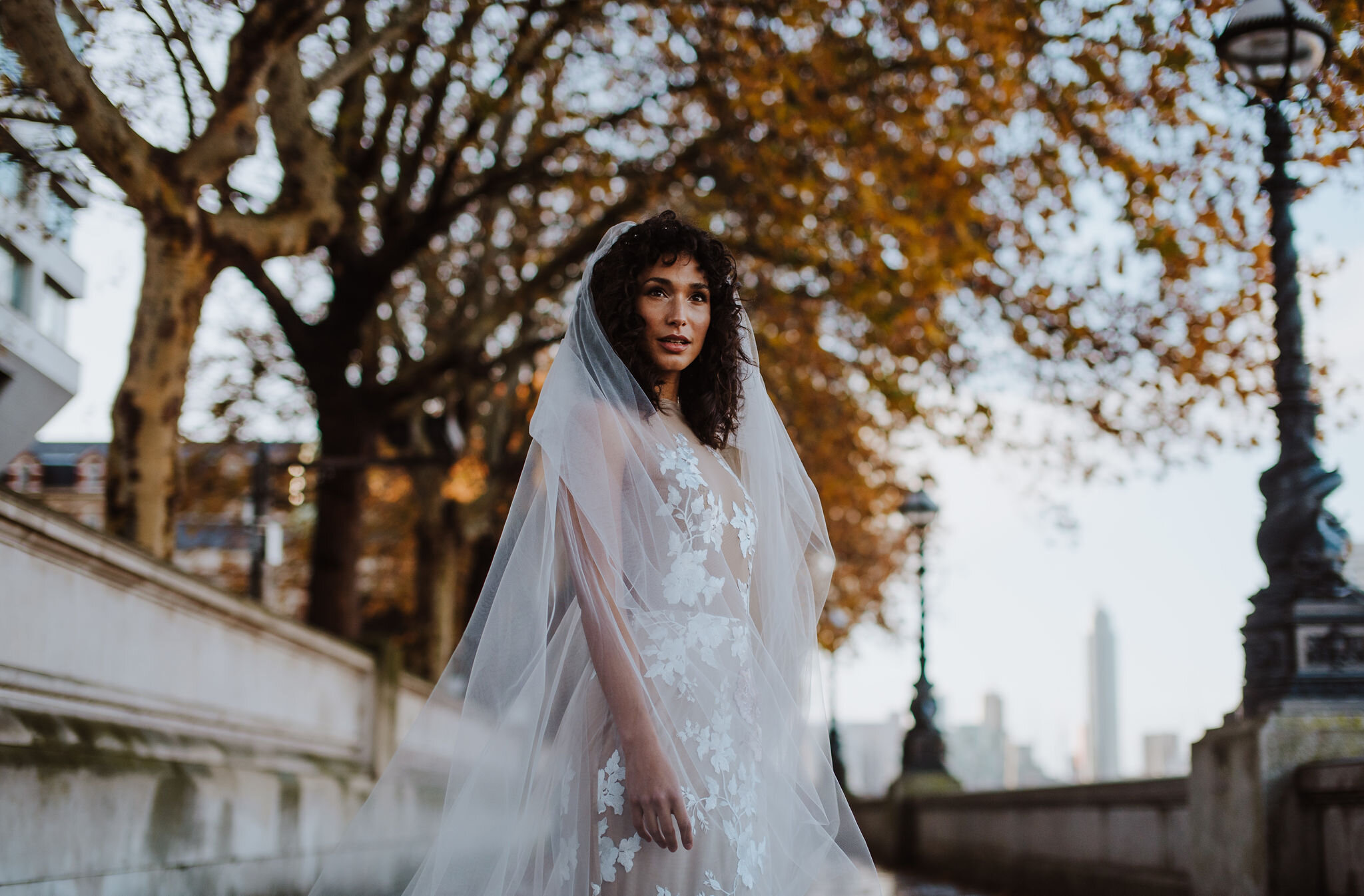 Mari-ette Bridal Veils