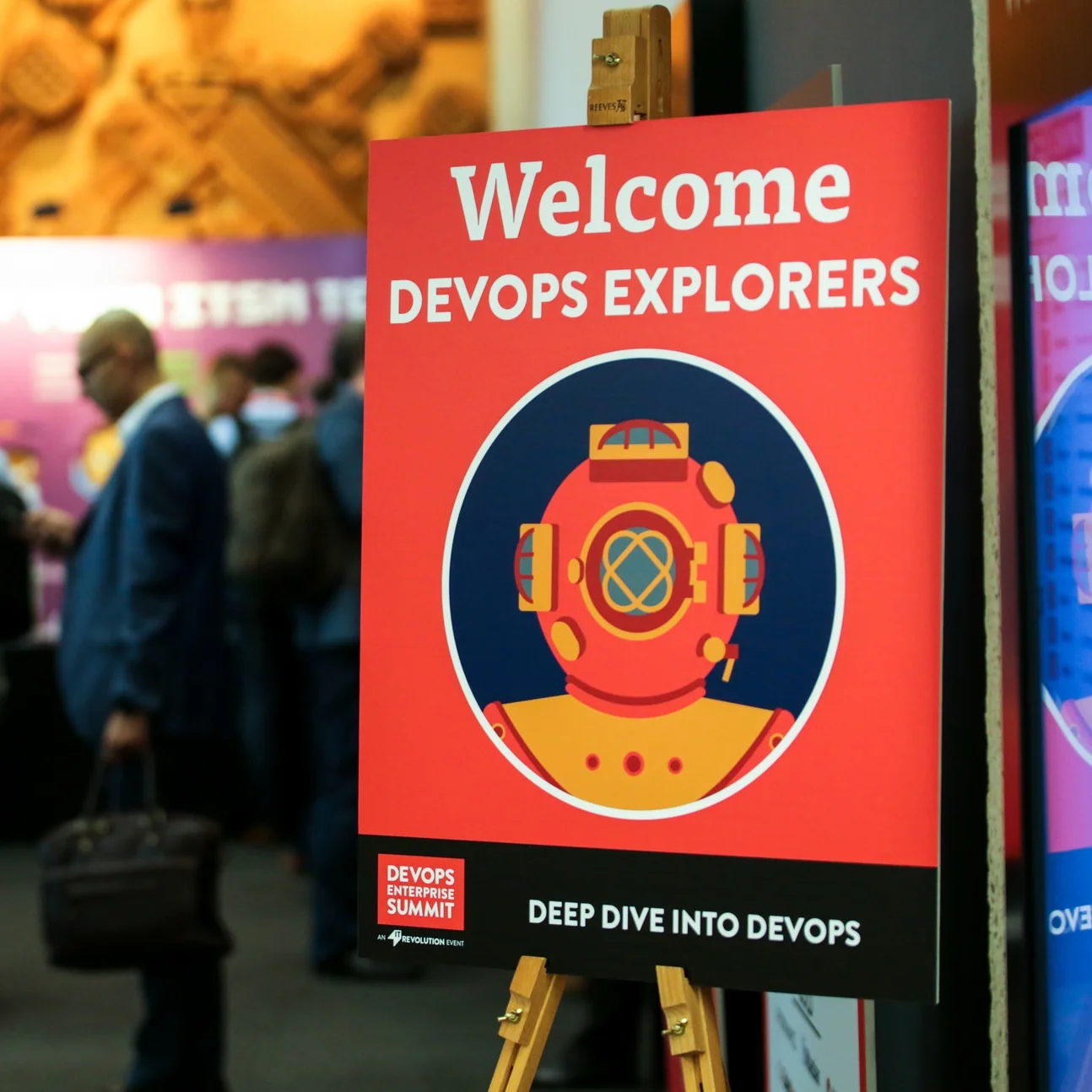 DevOps Enterprise Summit