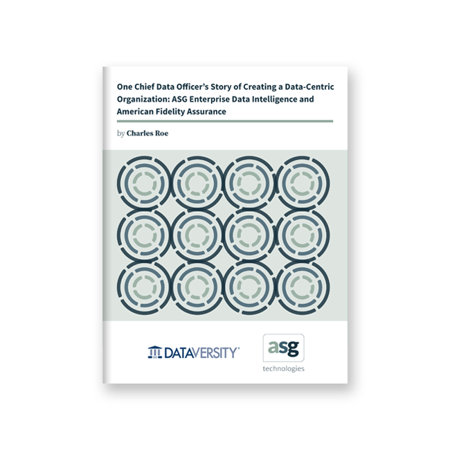 Dataversity White Paper | layout