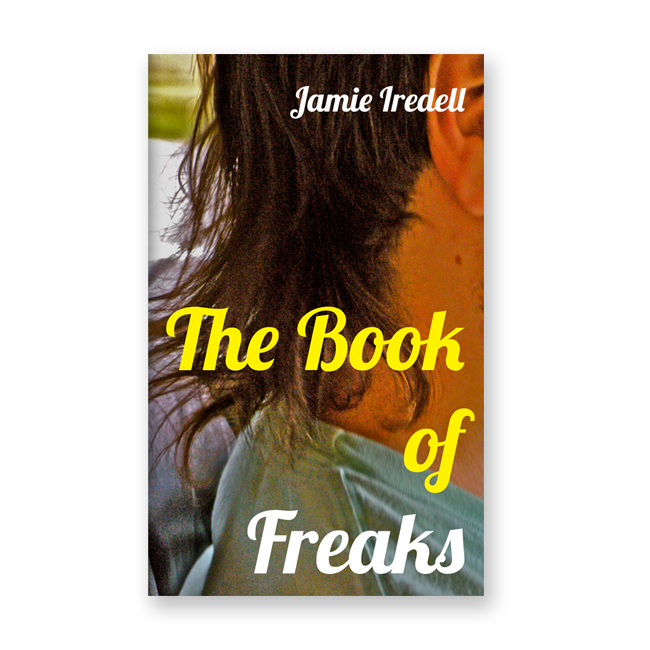 The Book of Freaks | Cover