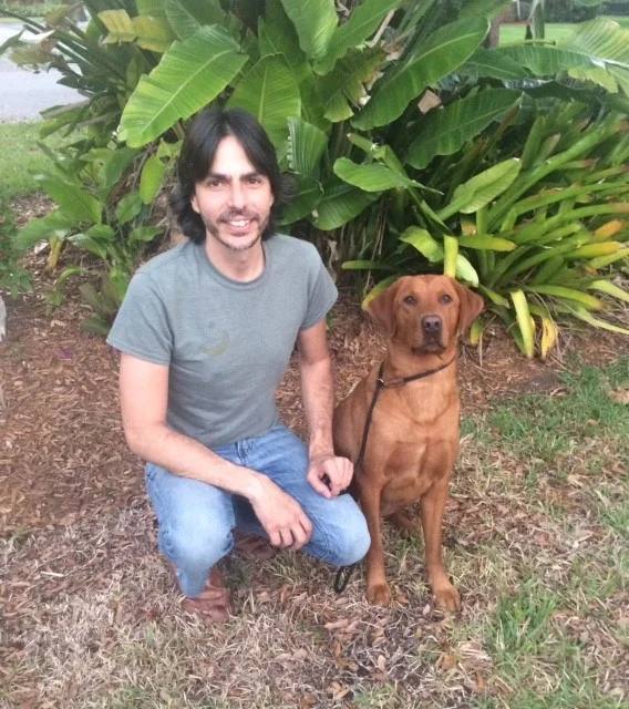 JOSE VILLALON, FOUNDER, TRAINER & CANINE COACH, MIAMI
