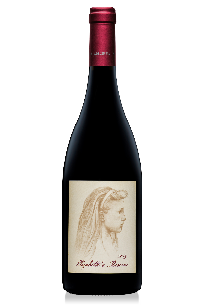 2015 Elizabeth’s Reserve Pinot Noir — Adelsheim