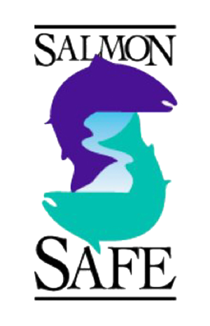 salmon safe logo