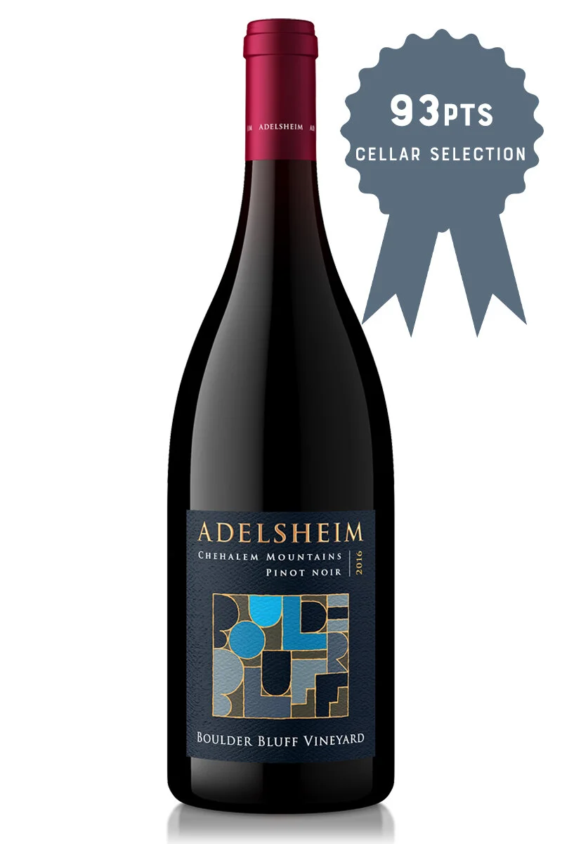 Oregon Pinot noir — Adelsheim