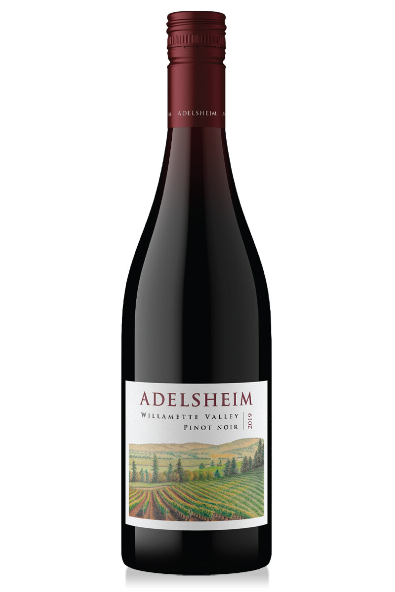 Adelsheim 2019 Willamette Valley Pinot noir