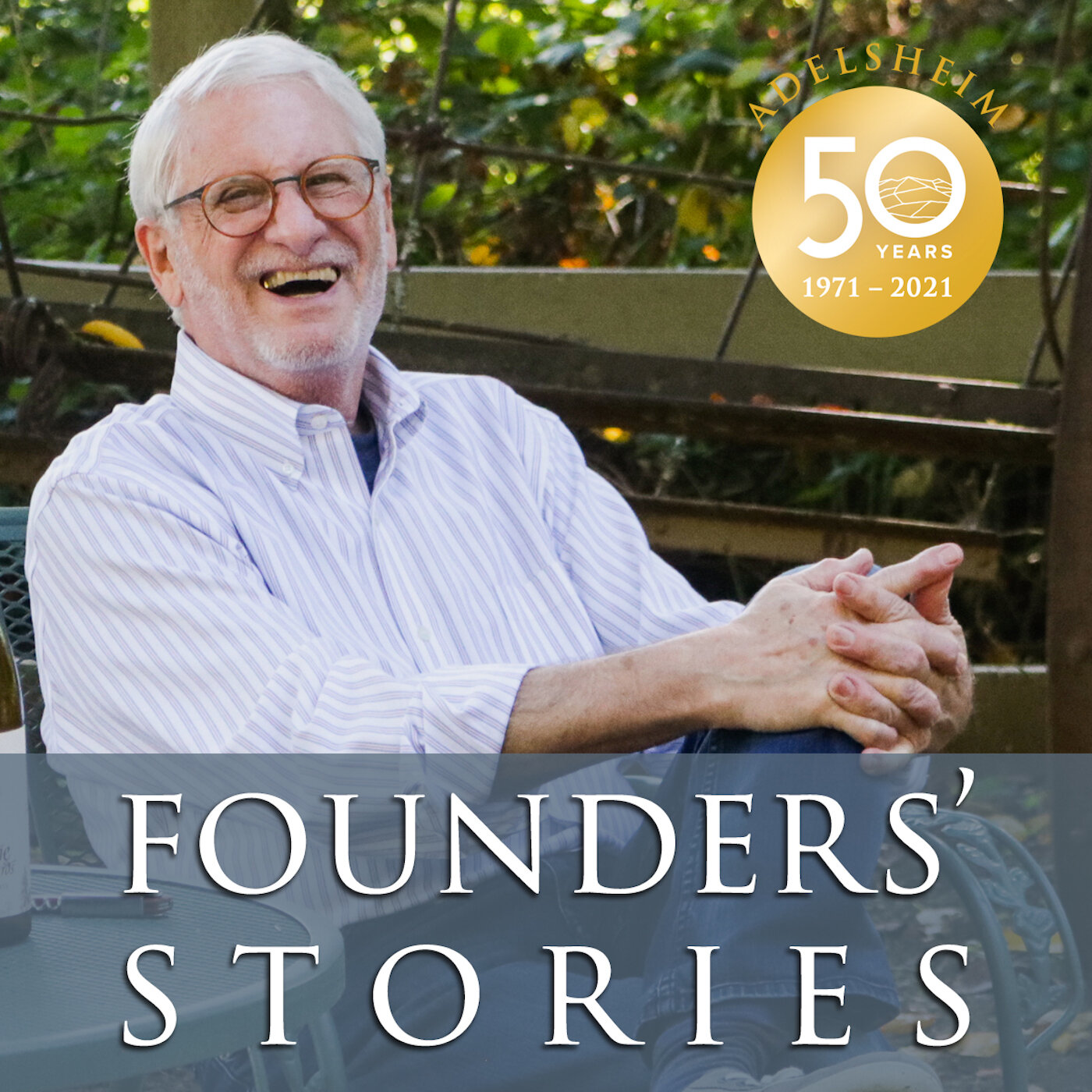 Founders' Stories: The Podcast