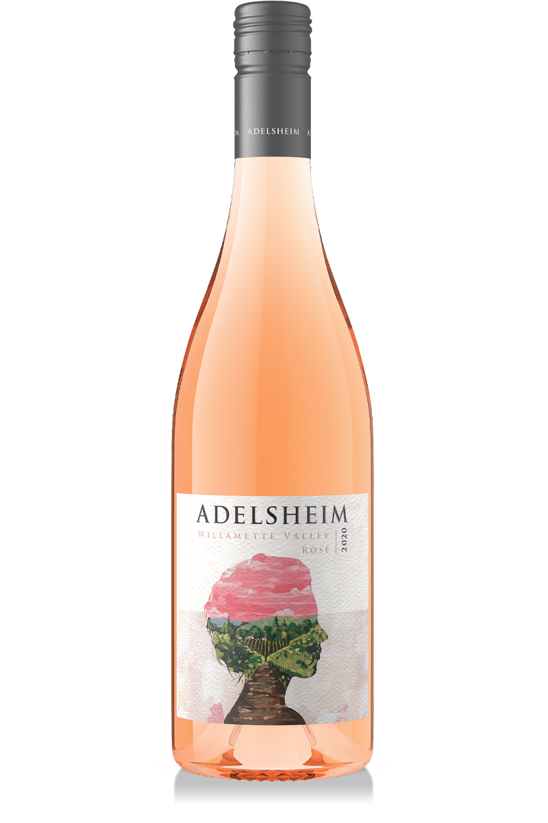 Adelsheim 2020 Artist Series Rosé (Copy)
