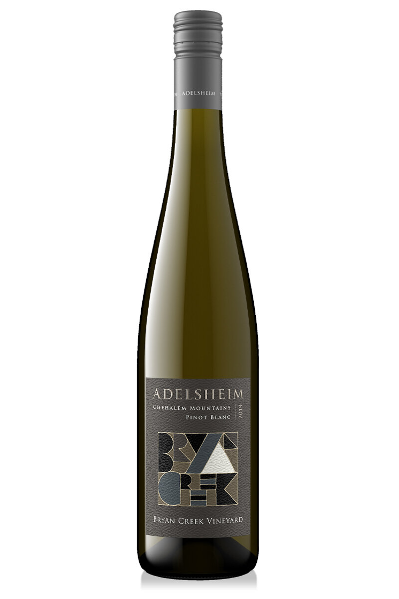 Adelsheim 2019 Bryan Creek Pinot blanc